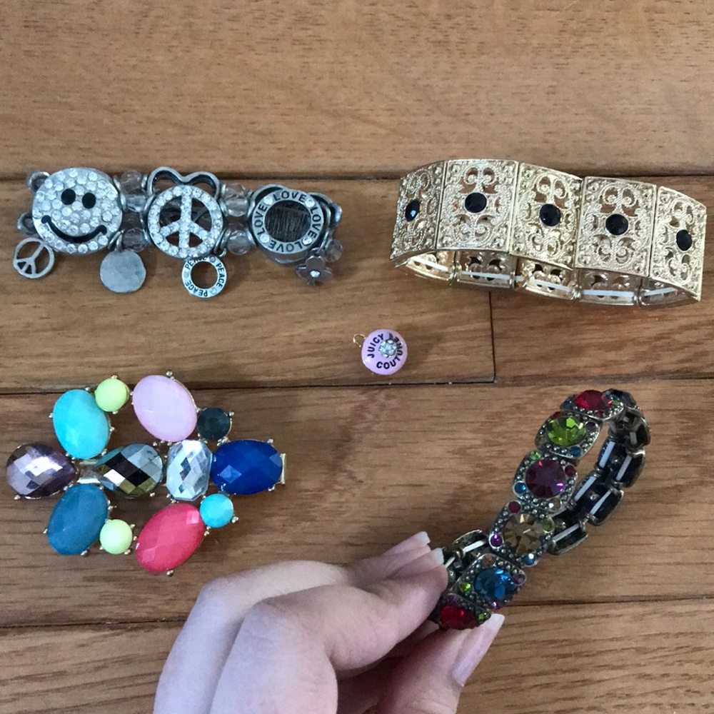 Sparkly Jewelry Bundle